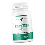 Екстракт ашваганди TREC nutrition Ashwagandha 800 60 капсул, фото 3