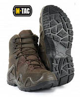 М-ТАС ботинки тактические трекинговые демисезонные Alligator Brown