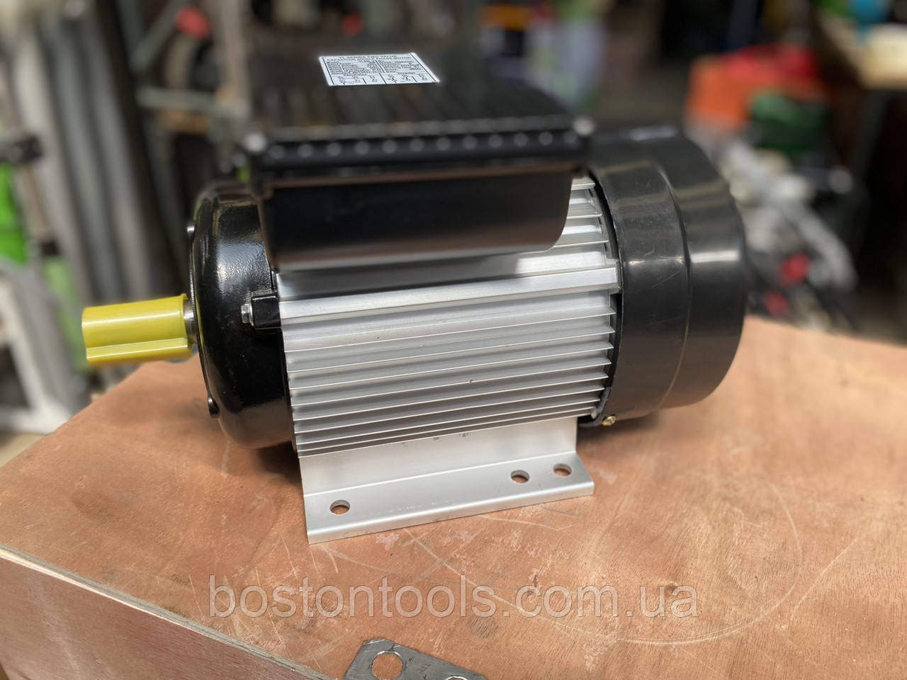 Мотор YL90-3HP 2,2 кВт/3000 об для компресора