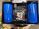 Електродвигун YL90-3HP 2.2 квт 3000 об./хв 220 вольтів для компресора, фото 9