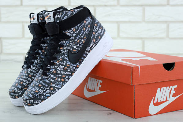Air force 1 just do it mid sales