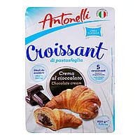 Круасани шоколадні Antonelli Chocolate Cream Croissant 250 g 5 шт