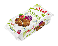 Круасани цільнозернові з ягідною начинкою Wholemeal Berries Croissant 6 шт 300 g