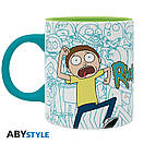 Чашка RICK AND MORTY Mug All Ricks and Mortys, фото 2