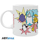 Чашка ADVENTURE TIME Mug Halftone Characters, фото 2