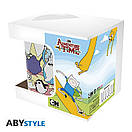 Чашка ADVENTURE TIME Mug Halftone Characters, фото 3