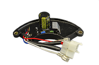 AVR (3 ФАЗЫ) реле напряжения генератора (диодный мост) Дуга тип А для генератора 5 кВт - 6 кВт