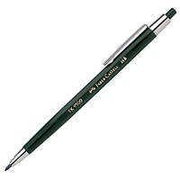 Цанговый карандаш Faber-Castell, 2 мм., HB, ТК 9500, (15507)