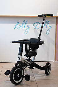 Триколісний велосипед-трансформер Colibro TREMIX 6в1, Blank-білий