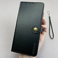 Чехол-книга для Samsung Galaxy M23 5G (M236B) книжка с магнитной застежкой на самсунг м23 5г черная gll