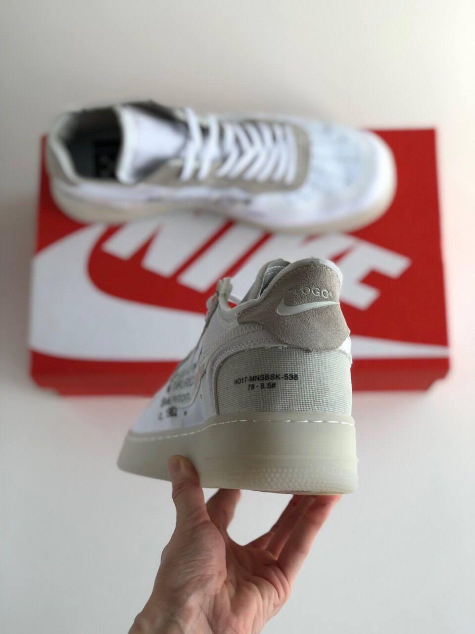 Nike Air Force 1 Low Off White White ID 1898783246 2900 Prom.ua