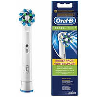 Змінні насадки для зубної щітки Oral-B cross action від (1шт) EB50RB