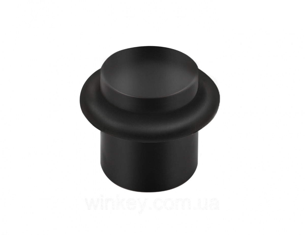 Дверний упор MVM M-25 BLACK чорний