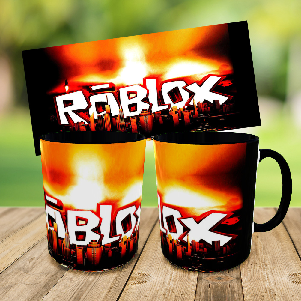 Кружка Roblox,кружка з принтом,чашка на подарунок,друк на чашках