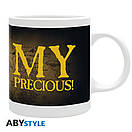 Чашка LORD OF THE RINGS Mug Gollum, фото 6