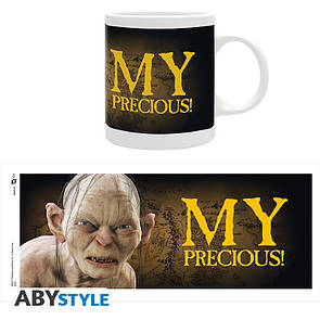 Чашка LORD OF THE RINGS Mug Gollum