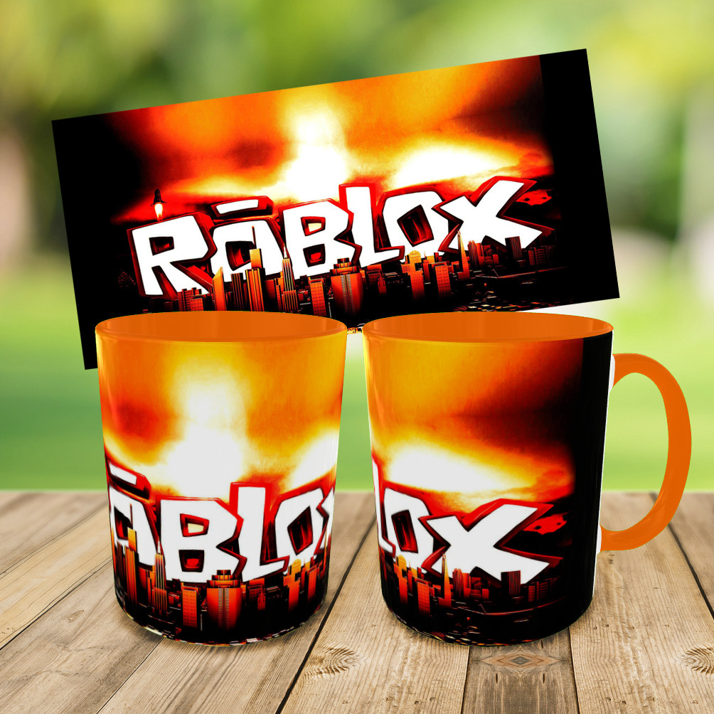 Кружка Roblox,кружка з принтом,чашка на подарунок,друк на чашках