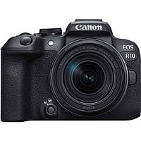 Беззеркальный фотоаппарат Canon EOS R10 Kit RF-S 18-150mm f3.5-6.3 IS STM (5331C048) [89044]