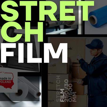 Стрейч-плівка