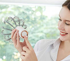 Масажер для голови у формі восьминога Head Massager KK-001, фото 3