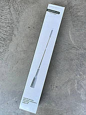 Швабра Household mop Family Helper з відтискачем для швидкого прибирання для миття підлоги та вікон із мікрофіброю, фото 4