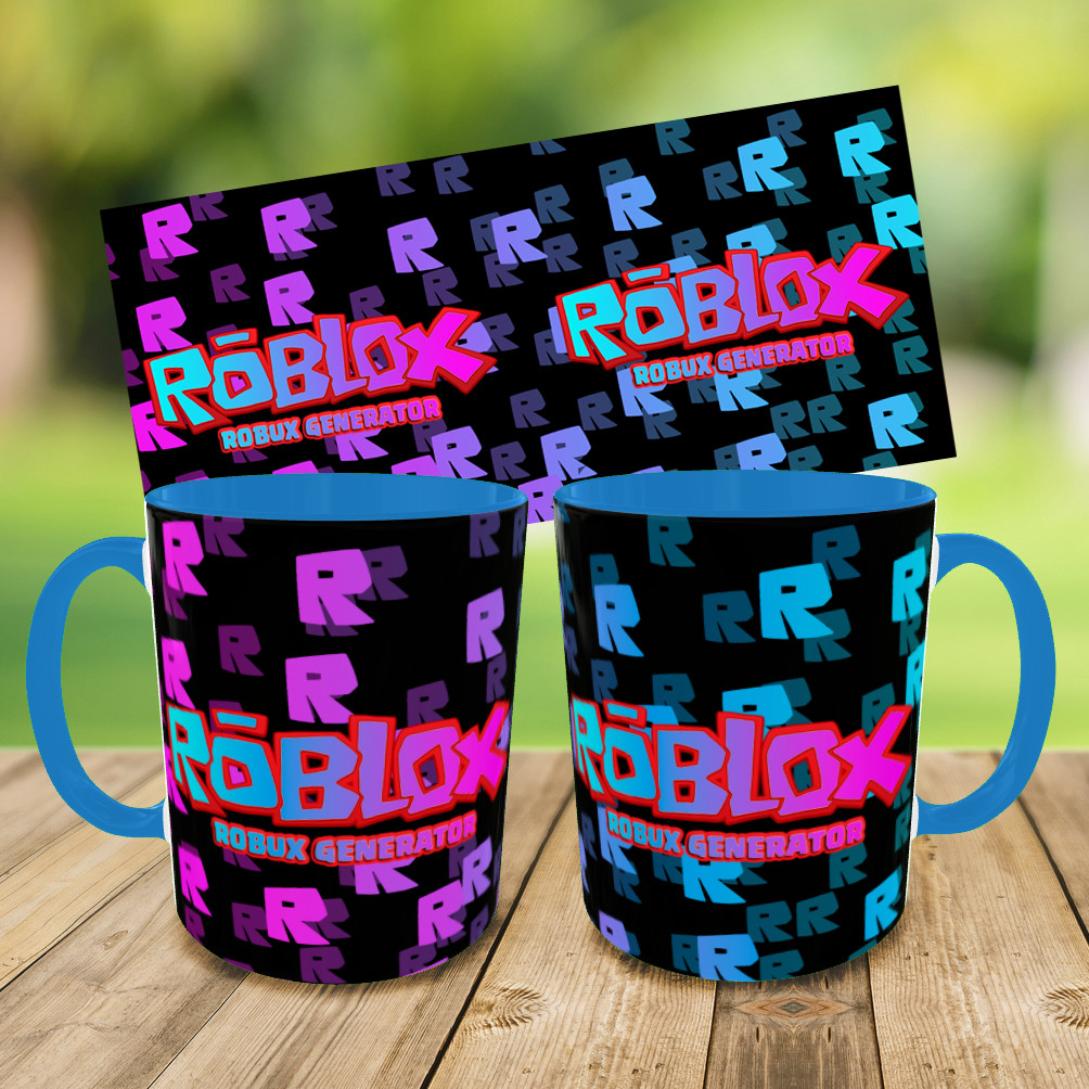 Кружка Roblox,кружка з принтом,чашка на подарунок,друк на чашках