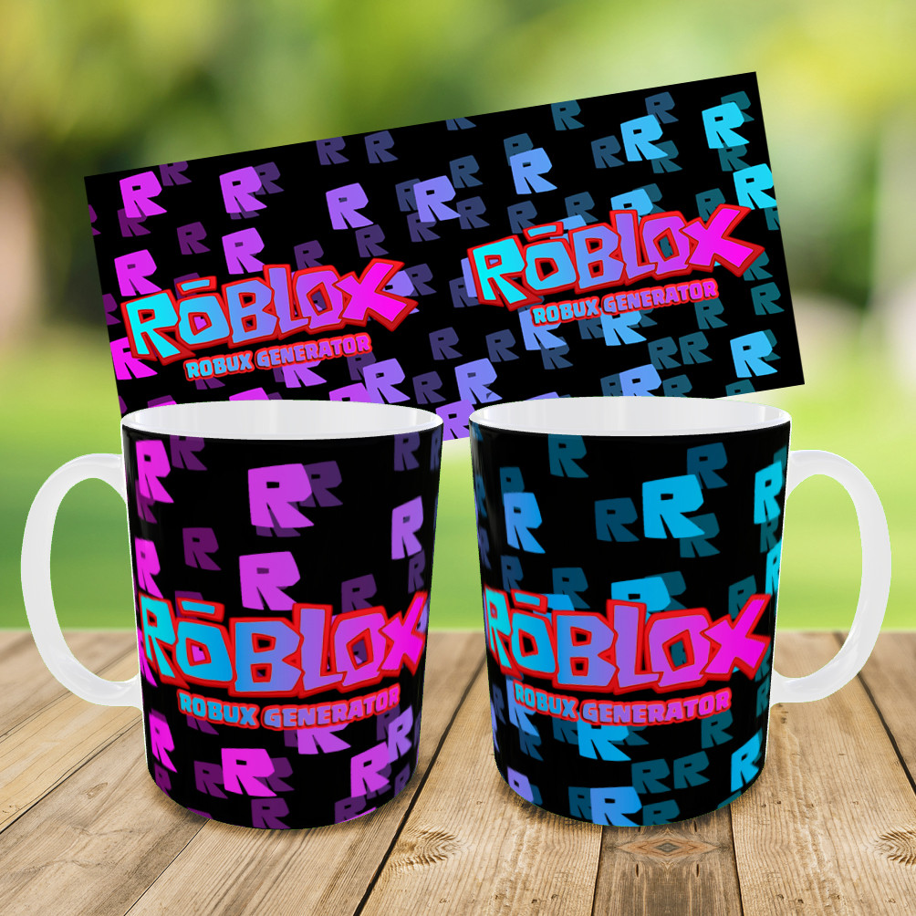 Кружка Roblox,кружка з принтом,чашка на подарунок,друк на чашках