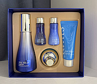 Набор увлажняющих средств для лица SUM37 Water-Full Bluemune Essence special set