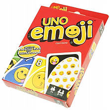 Настільна гра Уно Смайли! (UNO Emoji)!, фото 3