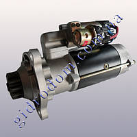 Стартер редукторний 24 В/8,1 кВт "НІВА", СМД-14, СМД-18, СМД-22 