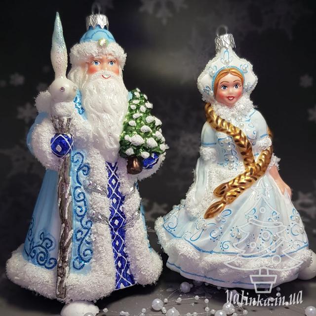 игрушка на елку снегурочка и дед мороз морозко yalinka.in.ua morozko игрушка на елку снегурочка и дед мороз морозко yalinka.in.ua morozko