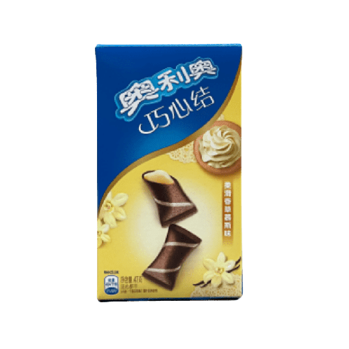 Печиво Oreo Wafer Bites Vanilla 47g