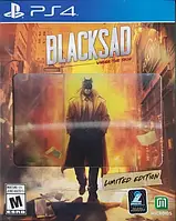 Дисковая версия игры PS4 Blacksad: Under the Skin Limited Edition (Cusa 13013)