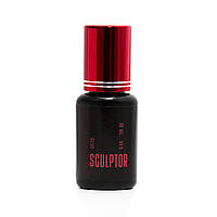 Клей для наращивания ресниц RED Sculptor lash 10ml (0,3-0,5 сек)