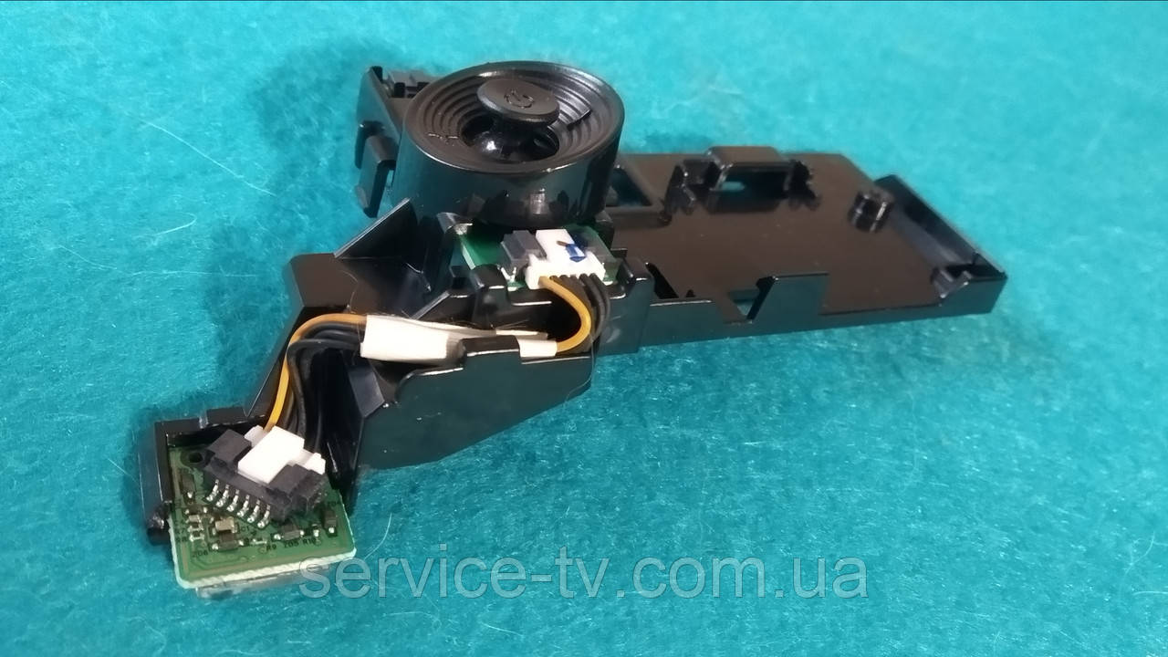 Модуль кнопки керування, фотоприймача й індикації від телевізора Samsung UE48H6350A, фото 1