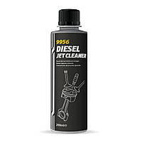 Мощный очиститель форсунок всех видов дизельных двигателей Mannol Diesel Jet Cleaner 9956