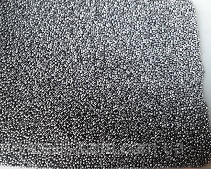 Кульки сталеві 3 мм (9000 шт/кг)