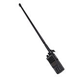 Гнучка тактична антенна BLADE 47см для рацій MOTOROLA (VHF 136-174, UHF 400-527) 8W, фото 6