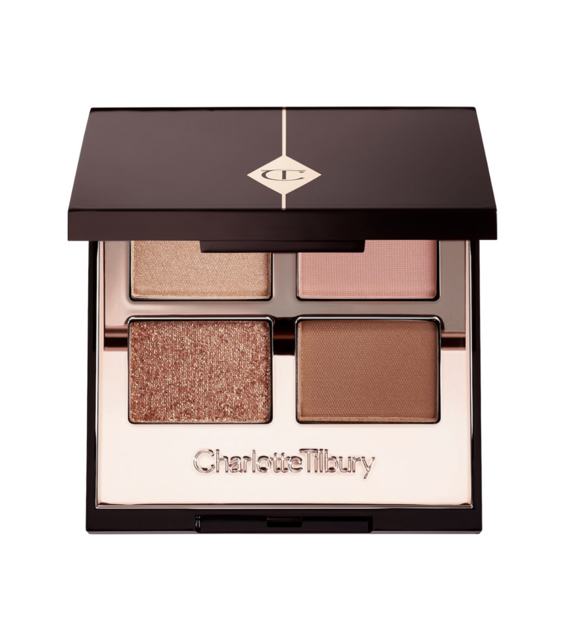 Тіні для повік CharlotteTilbury Luxury Palette Pillow Talk, фото 1