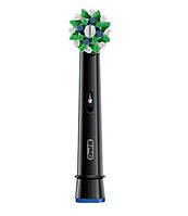 Змінні насадки для зубної щітки Oral-B Cross Action Black EB 50 BRB від (1шт)