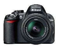 Фотоапарат Nikon D3100 AF-S 18-55mm 14.2MP f/3.5-5.6G VR Kit Full HD Гарантія 24 місяців + 64GB SD Card