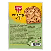 Хліб безглютеновий безлактозний Pan Rustiko Schar, 250 г