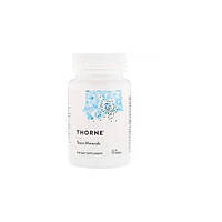 Мультиминеральный комплекс Thorne Research Trace Minerals 90 Veg Caps ST, код: 7541633