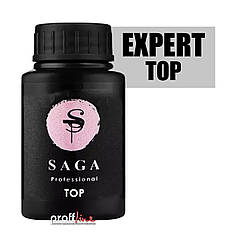 Топ без липкого шару Saga Expert 30 мл