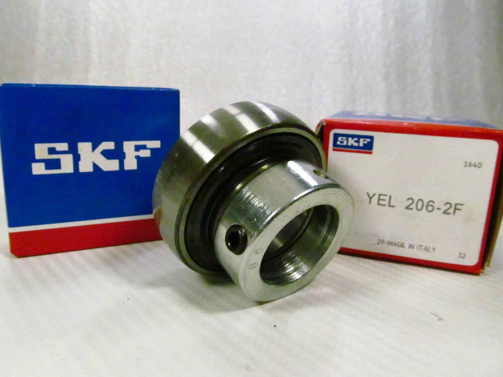 Подшипники YEL 205-2F SKF