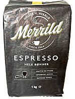 Кофе в зернах Merrild Espresso 1 кг