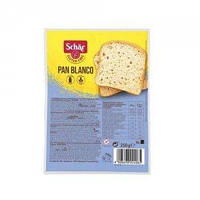 Хлеб безглютеновый безлактозный Pan Blanco Schar, 250 г