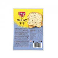 Хліб безглютеновий безлактозний Pan Blanco Schar, 250 г