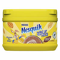 Nesquik Chocolate Milkshake Mix смесь для милкшейка 300 г