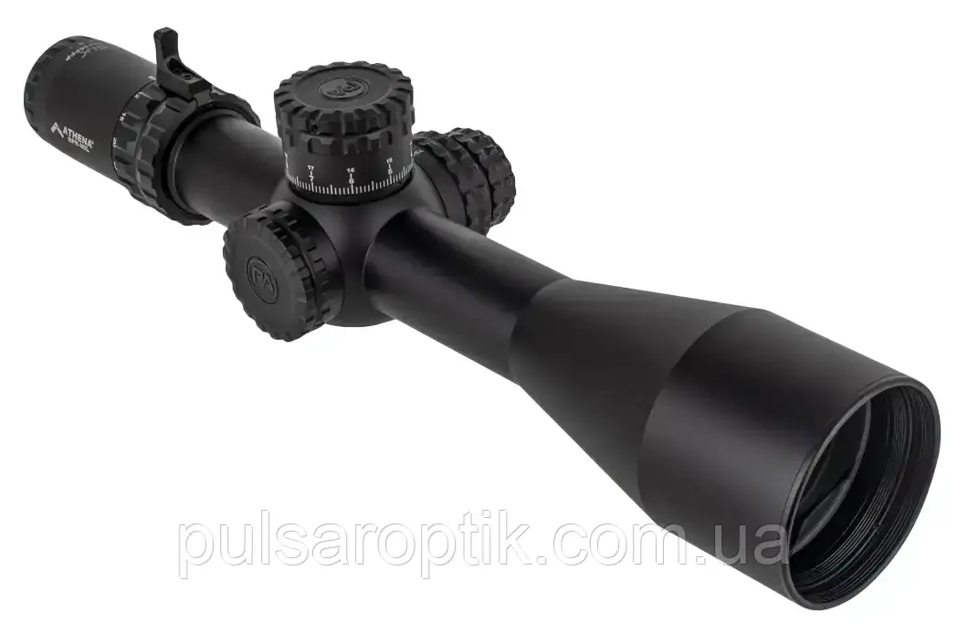 Приціл Primary Arms SLx 5-25×56 FFP сітка ACSS Athena BPR MIL з підсвічуванням, фото 1